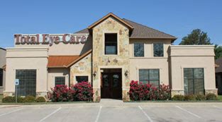 Total Eye Care Colleyville Location .